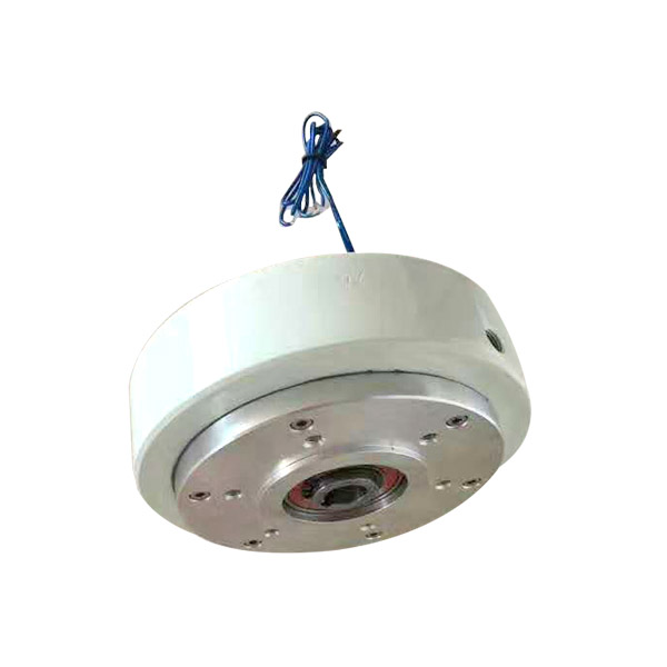双轴磁粉离合器